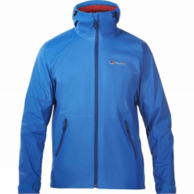 Berghaus Mens Stormcloud Jacket Snorkel Blue Berghaus Mens Stormcloud Jacket Snorkel Blue